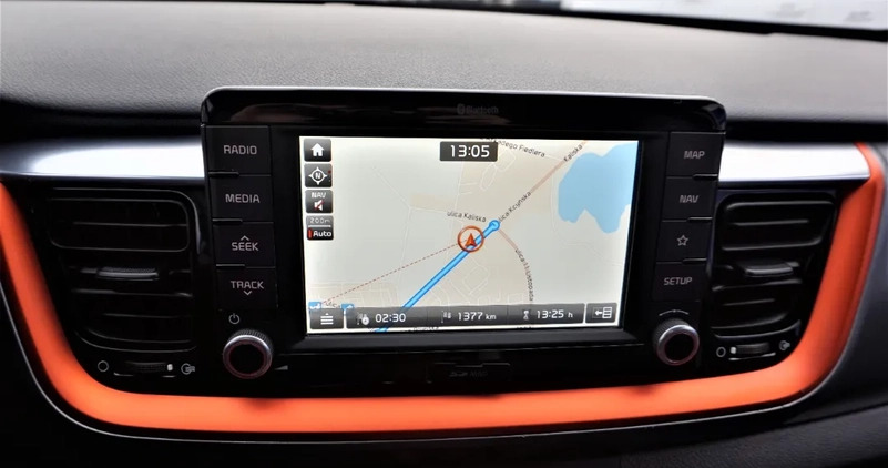 Kia Stonic cena 63900 przebieg: 73000, rok produkcji 2018 z Ostrowiec Świętokrzyski małe 529
